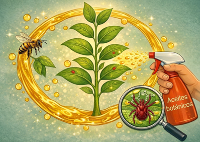 Las plantas no solo nos dan alimento y sombra, también nos enseñan que la mejor defensa puede venir de la misma naturaleza